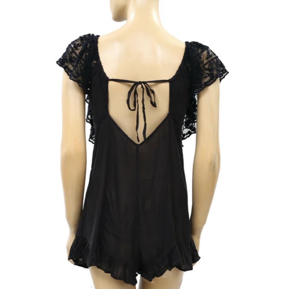Kimchi Blue Urban Outfitters Sail Away Romper Dress - Picture 4 of 12